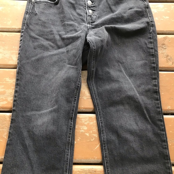 Old Navy Jeans - Power Straight High Rise 12 - Picture 5 of 11
